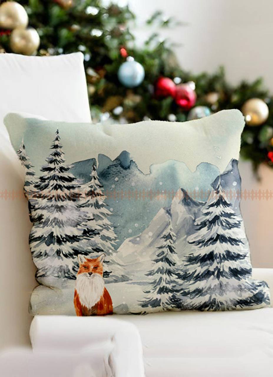 Frosted-Forest