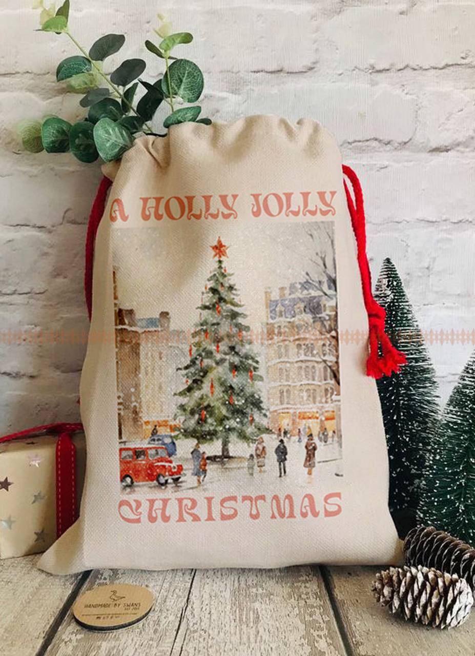 Holly Jolly Dwelling