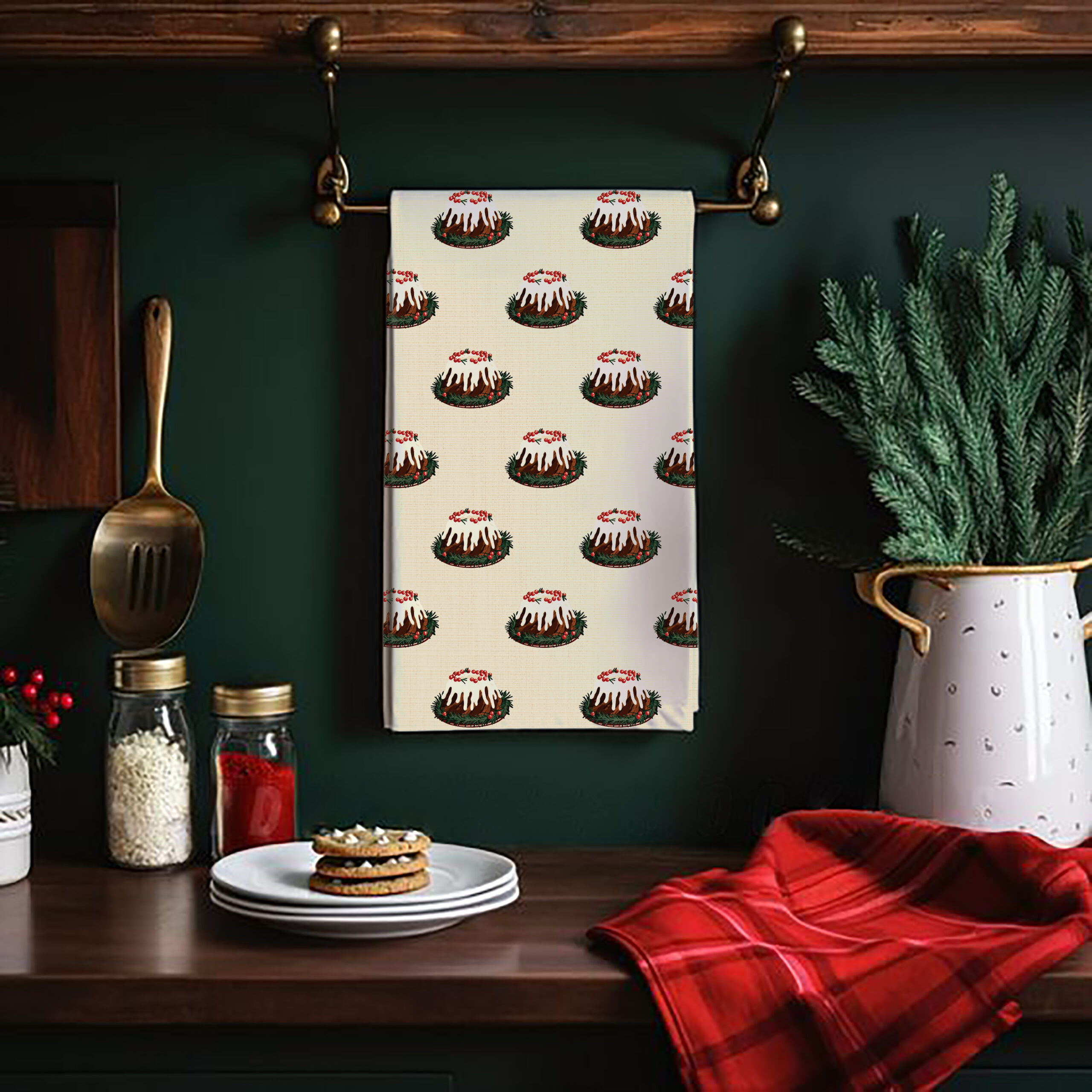 Christmas Pudding Parade