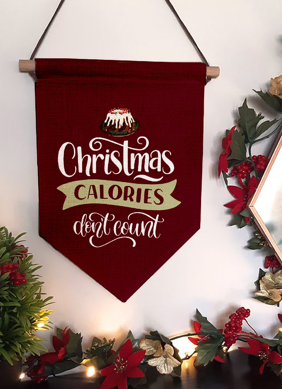 Christmas Calories Don’t Count